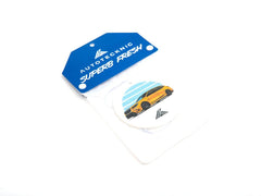 Kies-Motorsports AutoTecknic USA AutoTecknic Signature Air Freshener