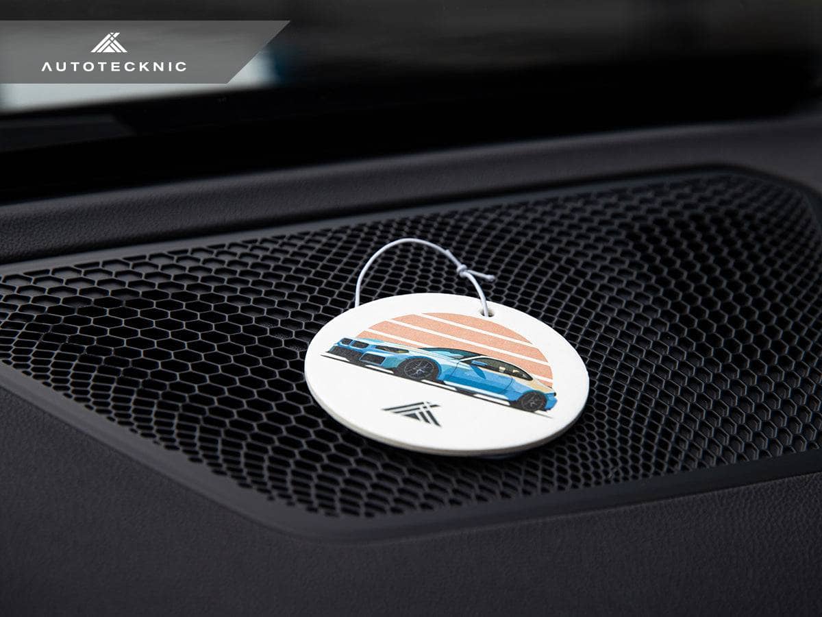 Kies-Motorsports AutoTecknic USA AutoTecknic Signature Air Freshener