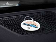 Kies-Motorsports AutoTecknic USA AutoTecknic Signature Air Freshener