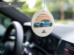 Kies-Motorsports AutoTecknic USA AutoTecknic Signature Air Freshener