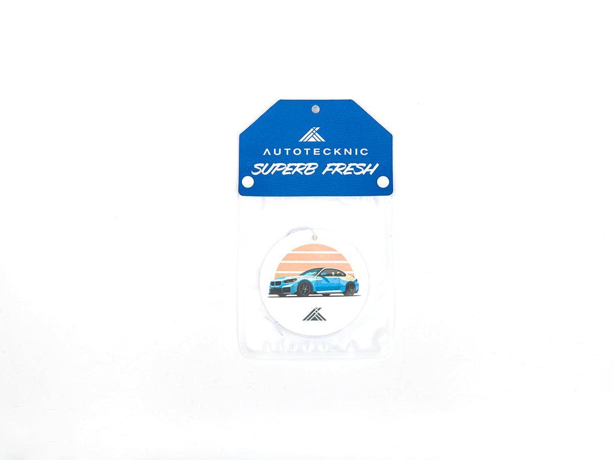 Kies-Motorsports AutoTecknic USA AutoTecknic Signature Air Freshener G87 M2