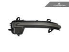 Kies-Motorsports AutoTecknic USA AutoTecknic Smoked Dynamic Sequential LED Turn Signal - A90 Supra A90 Supra 2020-Up