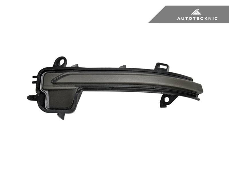 Kies-Motorsports AutoTecknic USA AutoTecknic Smoked Dynamic Sequential LED Turn Signal - A90 Supra A90 Supra 2020-Up