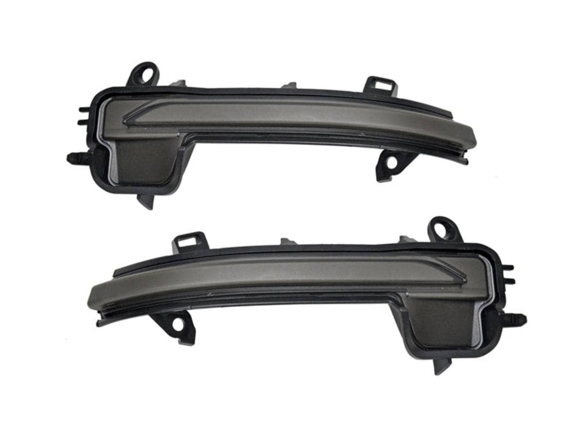 Kies-Motorsports AutoTecknic USA AutoTecknic Smoked Dynamic Sequential LED Turn Signal - A90 Supra A90 Supra 2020-Up Main image