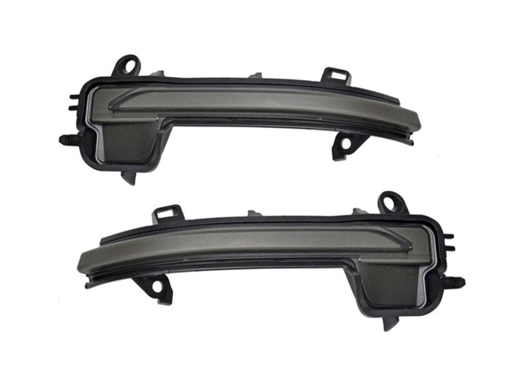 Kies-Motorsports AutoTecknic USA AutoTecknic Smoked Dynamic Sequential LED Turn Signal - A90 Supra A90 Supra 2020-Up