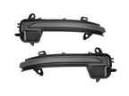 Kies-Motorsports AutoTecknic USA AutoTecknic Smoked Dynamic Sequential LED Turn Signal - A90 Supra A90 Supra 2020-Up