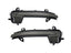 Kies-Motorsports AutoTecknic USA AutoTecknic Smoked Dynamic Sequential LED Turn Signal - A90 Supra A90 Supra 2020-Up
