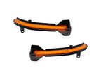 Kies-Motorsports AutoTecknic USA AutoTecknic Smoked Dynamic Sequential LED Turn Signal - BMW F10 5-Series | F06/ F12/ F13 6-Series