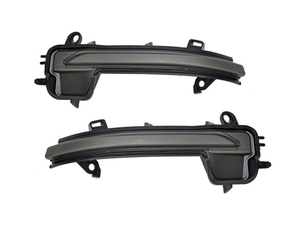 Kies-Motorsports AutoTecknic USA AutoTecknic Smoked Dynamic Sequential LED Turn Signal - BMW F39 X2 F39 X2 (10/2016 - 03/2019)
