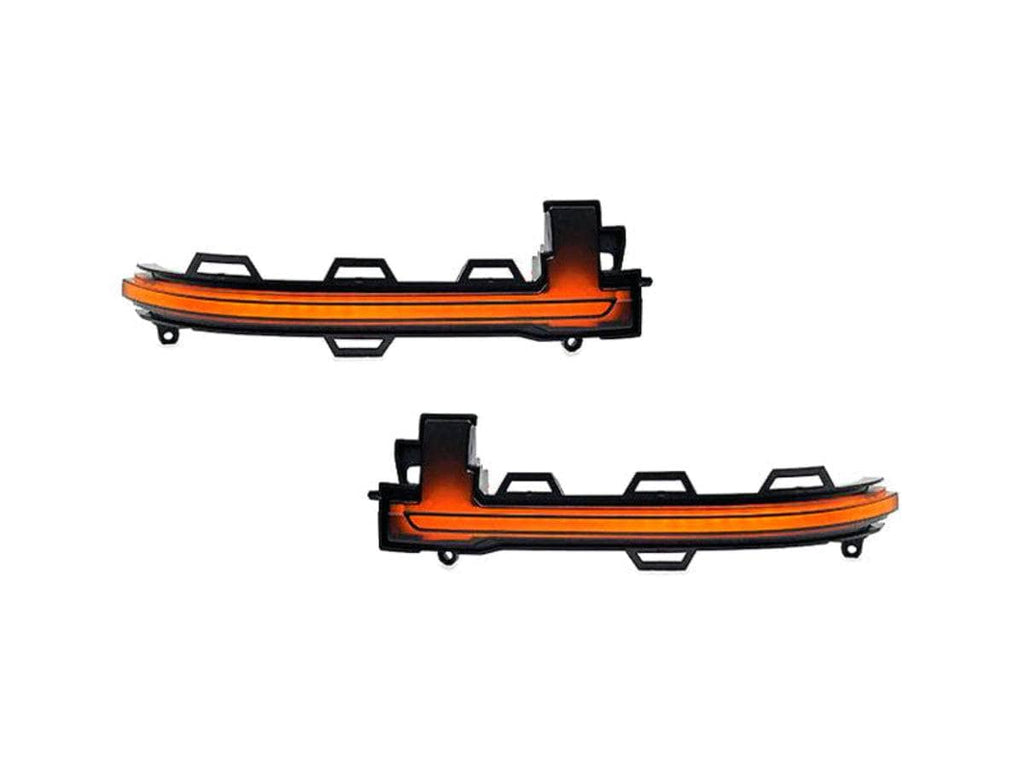 Kies-Motorsports AutoTecknic USA AutoTecknic Smoked Dynamic Sequential LED Turn Signal - BMW G01 X3 | G02 X4
