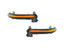 Kies-Motorsports AutoTecknic USA AutoTecknic Smoked Dynamic Sequential LED Turn Signal - BMW i3 I01 i3