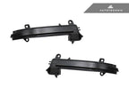 Kies-Motorsports AutoTecknic USA AutoTecknic Smoked Dynamic Sequential LED Turn Signal - E84 X1 E84 X1