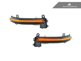Kies-Motorsports AutoTecknic USA AutoTecknic Smoked Dynamic Sequential LED Turn Signal - F20/ F21 1-Series F20/ F21 1-Series
