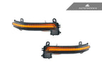 Kies-Motorsports AutoTecknic USA AutoTecknic Smoked Dynamic Sequential LED Turn Signal - F22/ F23 2-Series F22/ F23 2-Series