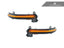 Kies-Motorsports AutoTecknic USA AutoTecknic Smoked Dynamic Sequential LED Turn Signal - F22/ F23 2-Series F22/ F23 2-Series