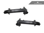 Kies-Motorsports AutoTecknic USA AutoTecknic Smoked Dynamic Sequential LED Turn Signal - F30/ F34 3-Series