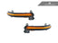 Kies-Motorsports AutoTecknic USA AutoTecknic Smoked Dynamic Sequential LED Turn Signal - F30/ F34 3-Series