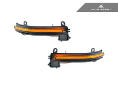 Kies-Motorsports AutoTecknic USA AutoTecknic Smoked Dynamic Sequential LED Turn Signal - F32/ F33/ F36 4-Series