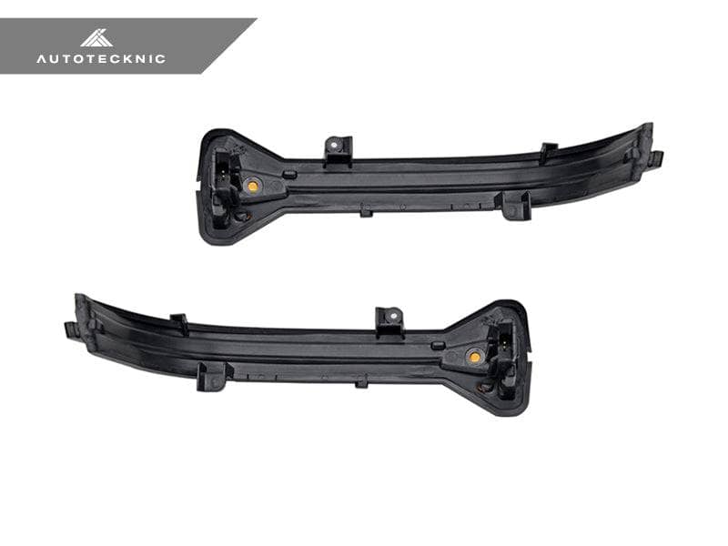 Kies-Motorsports AutoTecknic USA AutoTecknic Smoked Dynamic Sequential LED Turn Signal - F90 M5 | G30 5-Series | G32 6-Series GT