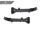 Kies-Motorsports AutoTecknic USA AutoTecknic Smoked Dynamic Sequential LED Turn Signal - F90 M5 | G30 5-Series | G32 6-Series GT