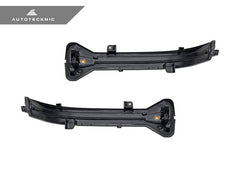 Kies-Motorsports AutoTecknic USA AutoTecknic Smoked Dynamic Sequential LED Turn Signal - F90 M5 | G30 5-Series | G32 6-Series GT
