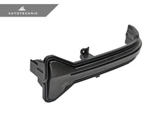 Kies-Motorsports AutoTecknic USA AutoTecknic Smoked Dynamic Sequential LED Turn Signal - F90 M5 | G30 5-Series | G32 6-Series GT