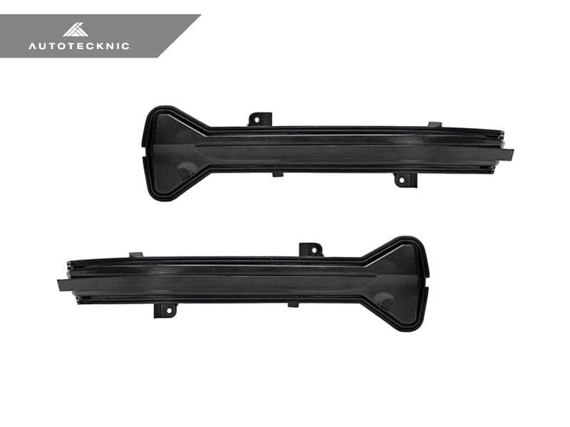 Kies-Motorsports AutoTecknic USA AutoTecknic Smoked Dynamic Sequential LED Turn Signal - F90 M5 | G30 5-Series | G32 6-Series GT