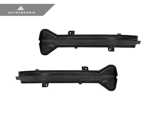 Kies-Motorsports AutoTecknic USA AutoTecknic Smoked Dynamic Sequential LED Turn Signal - F90 M5 | G30 5-Series | G32 6-Series GT