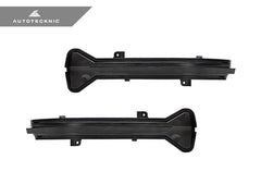 Kies-Motorsports AutoTecknic USA AutoTecknic Smoked Dynamic Sequential LED Turn Signal - F90 M5 | G30 5-Series | G32 6-Series GT