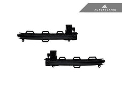 Kies-Motorsports AutoTecknic USA AutoTecknic Smoked Dynamic Sequential LED Turn Signal - F97 X3M | F98 X4M