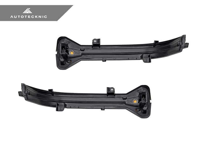 Kies-Motorsports AutoTecknic USA AutoTecknic Smoked Dynamic Sequential LED Turn Signal - G20 3-Series | G22 4-Series