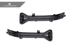 Kies-Motorsports AutoTecknic USA AutoTecknic Smoked Dynamic Sequential LED Turn Signal - G20 3-Series | G22 4-Series