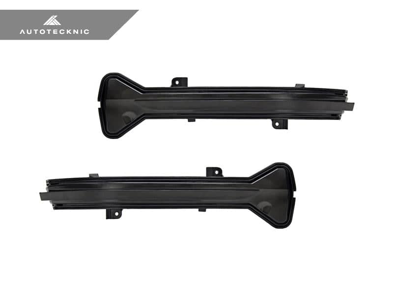 Kies-Motorsports AutoTecknic USA AutoTecknic Smoked Dynamic Sequential LED Turn Signal - G20 3-Series | G22 4-Series