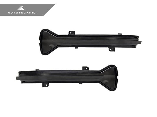 Kies-Motorsports AutoTecknic USA AutoTecknic Smoked Dynamic Sequential LED Turn Signal - G20 3-Series | G22 4-Series