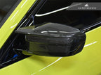 Kies-Motorsports AutoTecknic USA AutoTecknic Smoked Dynamic Sequential LED Turn Signal - G80 M3 | G82/ G83 M4