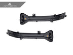 Kies-Motorsports AutoTecknic USA AutoTecknic Smoked Dynamic Sequential LED Turn Signal - G80 M3 | G82/ G83 M4