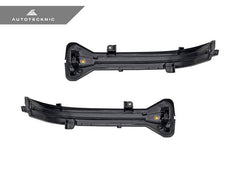 Kies-Motorsports AutoTecknic USA AutoTecknic Smoked Dynamic Sequential LED Turn Signal - G80 M3 | G82/ G83 M4