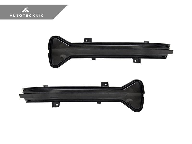 Kies-Motorsports AutoTecknic USA AutoTecknic Smoked Dynamic Sequential LED Turn Signal - G80 M3 | G82/ G83 M4