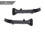 Kies-Motorsports AutoTecknic USA AutoTecknic Smoked Dynamic Sequential LED Turn Signal - G87 M2 G87 M2 / Left Hand Drive (LHD)