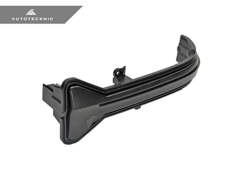 Kies-Motorsports AutoTecknic USA AutoTecknic Smoked Dynamic Sequential LED Turn Signal - G87 M2 G87 M2 / Left Hand Drive (LHD)
