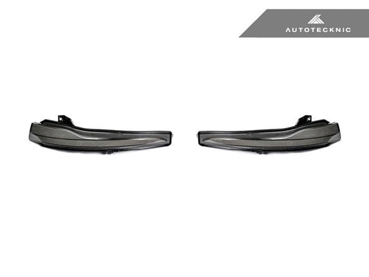 Kies-Motorsports AutoTecknic USA AutoTecknic Smoked Dynamic Sequential LED Turn Signal - Mercedes-Benz W205 C Class | W213 E Class