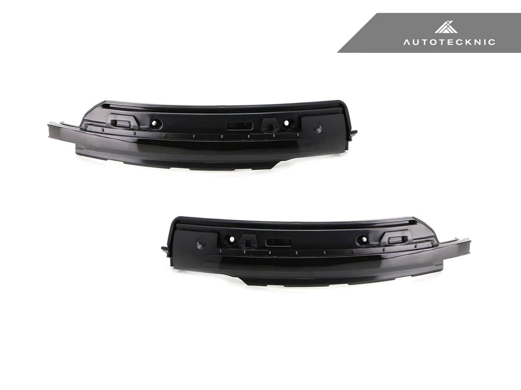 Kies-Motorsports AutoTecknic USA AutoTecknic Smoked Dynamic Sequential LED Turn Signal - Porsche Macan