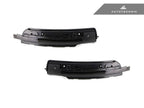 Kies-Motorsports AutoTecknic USA AutoTecknic Smoked Dynamic Sequential LED Turn Signal - Porsche Macan