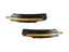 Kies-Motorsports AutoTecknic USA AutoTecknic Smoked Dynamic Sequential LED Turn Signal - Porsche Macan