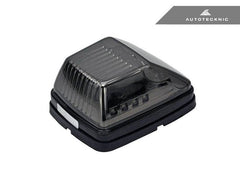 Kies-Motorsports AutoTecknic USA AutoTecknic Smoked Front LED Turn Signal - Mercedes-Benz W463 G-Class