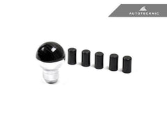 Kies-Motorsports AutoTecknic USA AutoTecknic Sphere Carbon Top Shift Knob - Universal