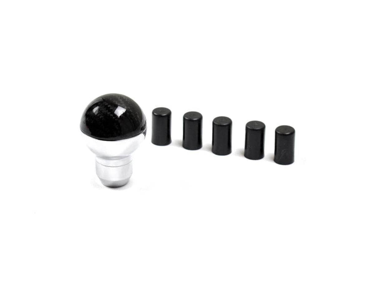 Kies-Motorsports AutoTecknic USA AutoTecknic Sphere Carbon Top Shift Knob - Universal Main image