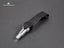 Kies-Motorsports AutoTecknic USA AutoTecknic Stainless Steel Tow Strap - BMW F87 M2 | F80 M3 | F82/ F83 M4 F87 M2 / Black