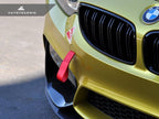Kies-Motorsports AutoTecknic USA AutoTecknic Stainless Steel Tow Strap - F87 M2 | F80 M3 | F82/ F83 M4