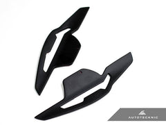 Kies-Motorsports AutoTecknic USA AutoTecknic Stealth Black Competition Shift Paddles - Audi DSG Vehicles